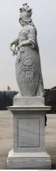 Photo References of Schonbrunn Statues